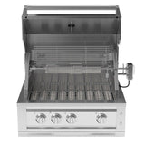 NewAge Products 5-piece Outdoor Kitchen Aluminum Set - Propane Gas