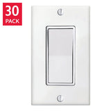 Xtricity - Decorative 3 Way Switch, 30-pack