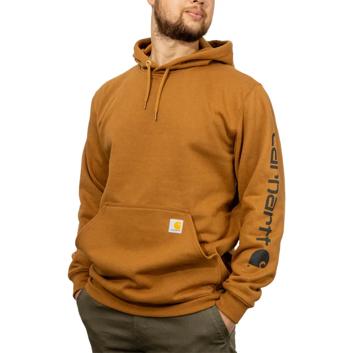 Carhartt Men's Fleece Hoodie