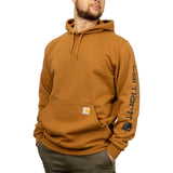 Carhartt Men's Fleece Hoodie