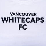MLS Men's Official Soccer Graphic T-Shirt - Vancouver Whitecaps