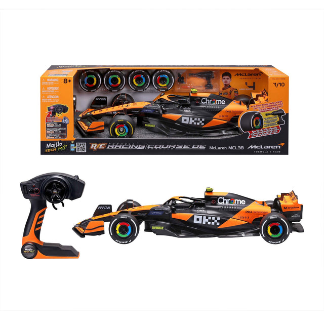 1:10 Formula Racing R/C - McLaren Lando Norris I9