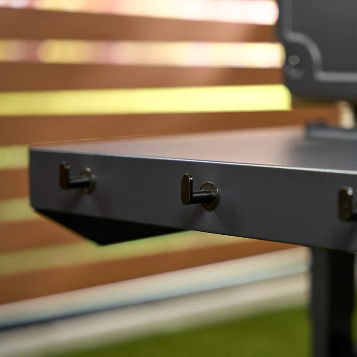 Blackstone 28" Omnivore Griddle with Hood and Soft Cover