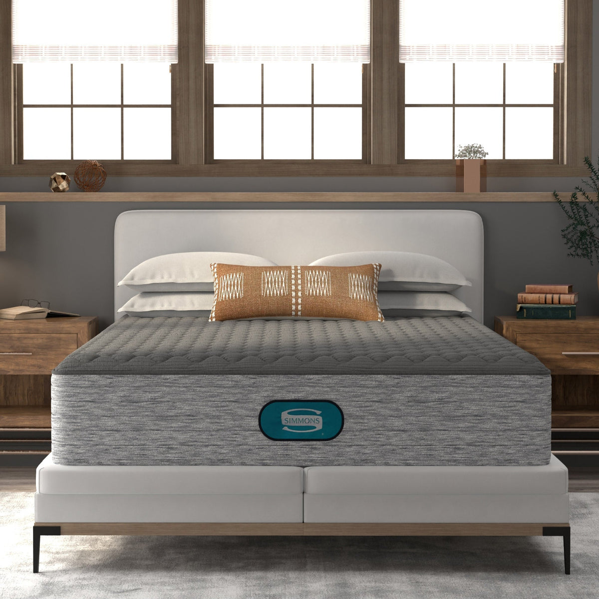 Simmons Francis 31.8 cm (12.5 in.) Mattress or Set