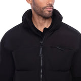 Borealis Arctic Expedition Men's PrimaLoft Rise Ripstop Winter Parka