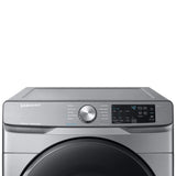 Samsung 7.5 cu ft. Platinum Electric Dryer with Steam Sanitize