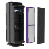 GermGuardian 56 cm (22 in.) Elite 3-in-1 Pet Pure Air Cleaning System with BONUS True HEPA Replacement Filter