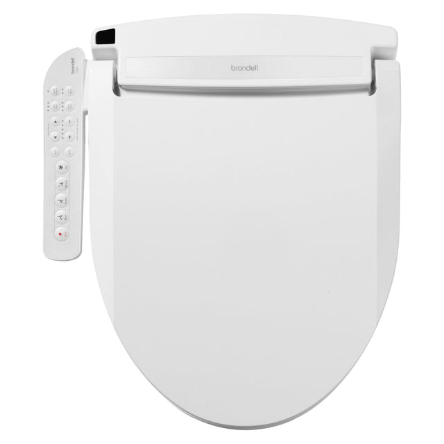 Brondell Swash CL1500 Bidet Toilet Seat A7