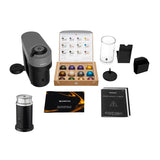 Nespresso Vertuo Pop+ Coffee Pod Machine by Breville with Aeroccino with $25 Nespresso Coffee Credit