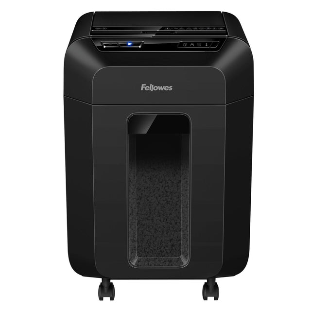 Fellowes 90MA Auto feed Micro Cut Shredder B9