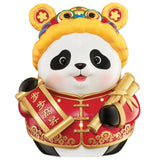 Lunar New Year Nightlights - Panda and Koi Fish