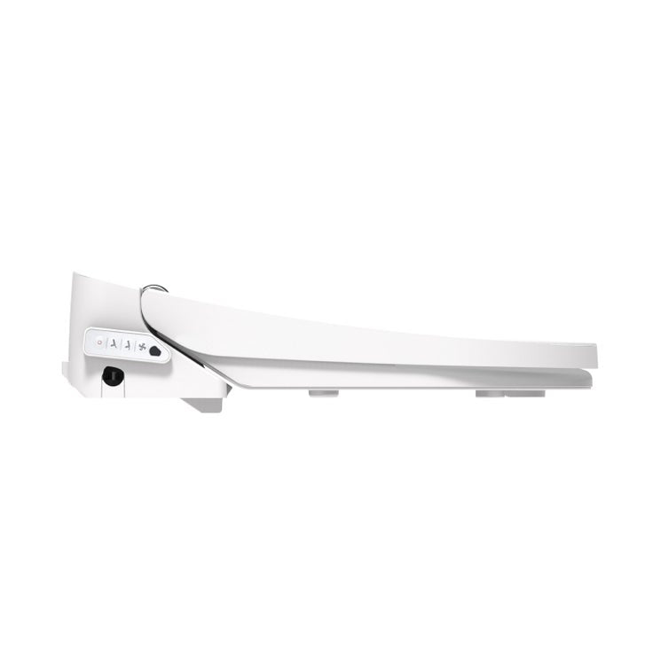 VOVO Smart Electronic Bidet Toilet Seat, Elongated