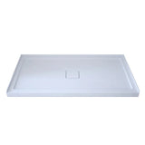Appollo Bison 32 in. x 60 in. Alcove Shower Kit