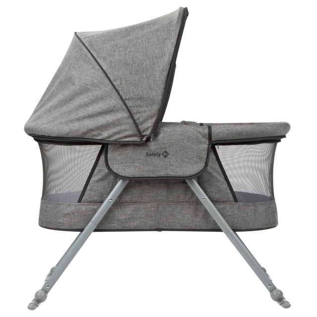 Safety 1st Nap and Go Rocking Bassinet, Pathway J6