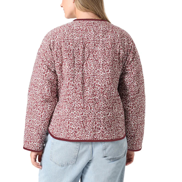 Tahari Women's Quilted Jacket