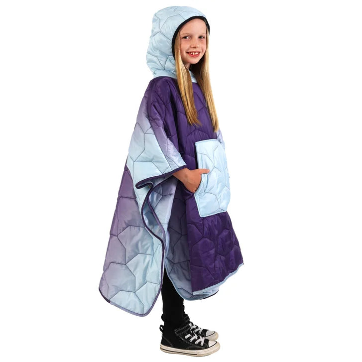 Just 4 Me by Nemcor Kids Hooded Blanket