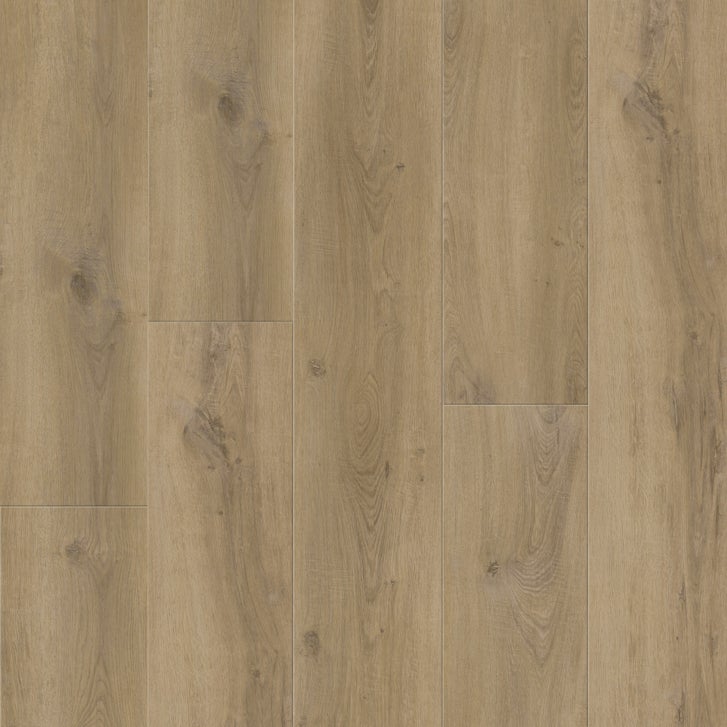 SERENIA Premium 10 mm Vinyl Plank Flooring 9 in. x 71.7 in