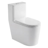 SERA Toledo 1-piece Dual Flush Toilet