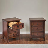 Stonehurst 4-piece Queen Bedroom Set