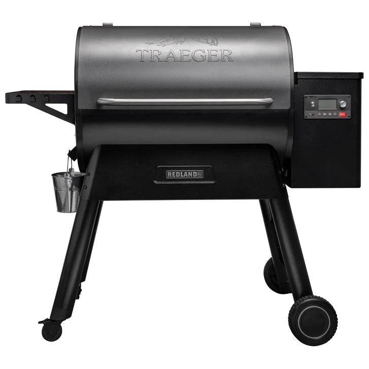 Traeger Redland XL Wood Fired BBQ Grill