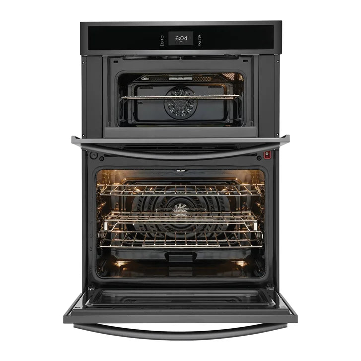 Frigidaire Gallery 30 in. 10.6 cu ft Microwave Combination Oven with Total Convection and Air Fry