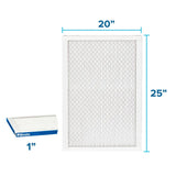 3M Filtrete MPR 2200 1-in Premium Furnace Filters, 4-pack
