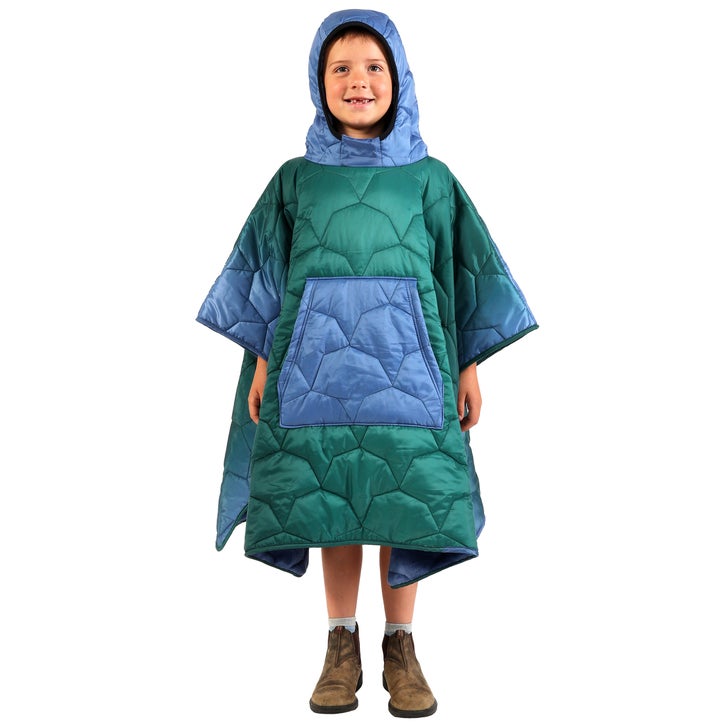 Just 4 Me by Nemcor Kids Hooded Blanket