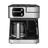 Cuisinart 12-cup Centre Barista Bar 4 in 1 Coffee Maker with (5) Charcoal Filters, K-Cup Compatible
