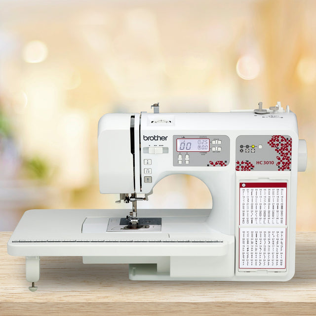 Brother Computerized Sewing Machine HC3010 L5