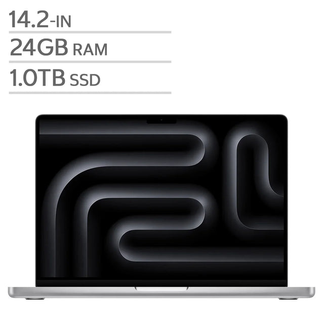 Apple MacBook Pro 14.2 in., Apple M5 Chip - 24 GB RAM, 1 TB SSD X9