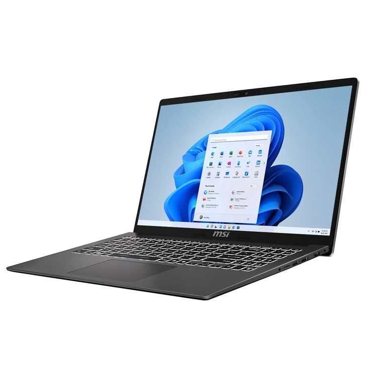 MSI Modern A15 AI+ Copilot+ PC 15.6-in Laptop, AMD Ryzen AI 5 330 - 16GB RAM, 512GB SSD