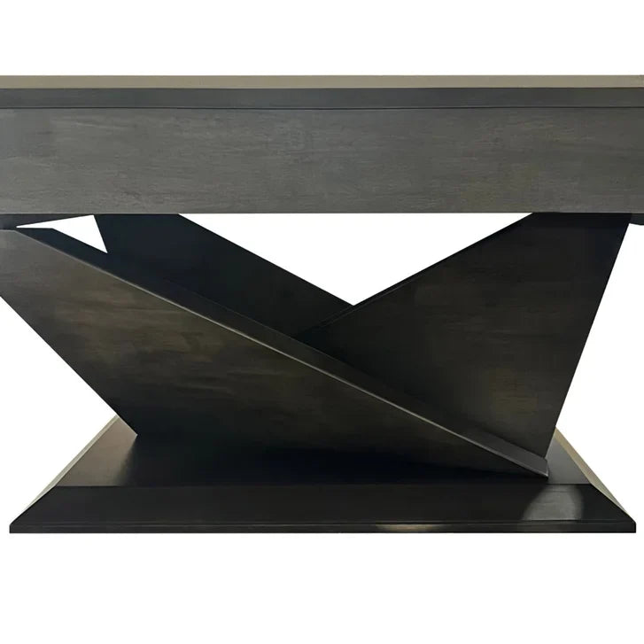 Beringer Sakami 7 ft. Exotic Solid Wood Slate Billiard Table