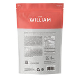 Café William Espresso Italiano Fair Trade and Organic Coffee, 2 x 908 g