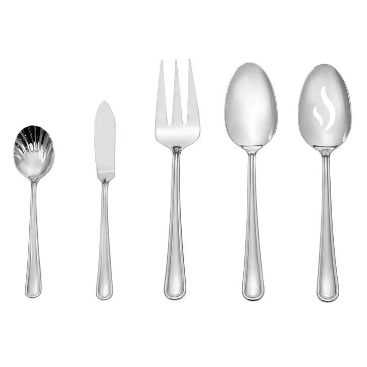 Henckels Cottage Flatware Set, 45-piece