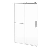 Hydro Vision 60 in. Reversible Alcove Shower Door and Base