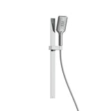 Pulse Resort Shower Combo System with Showerhead and Handshower