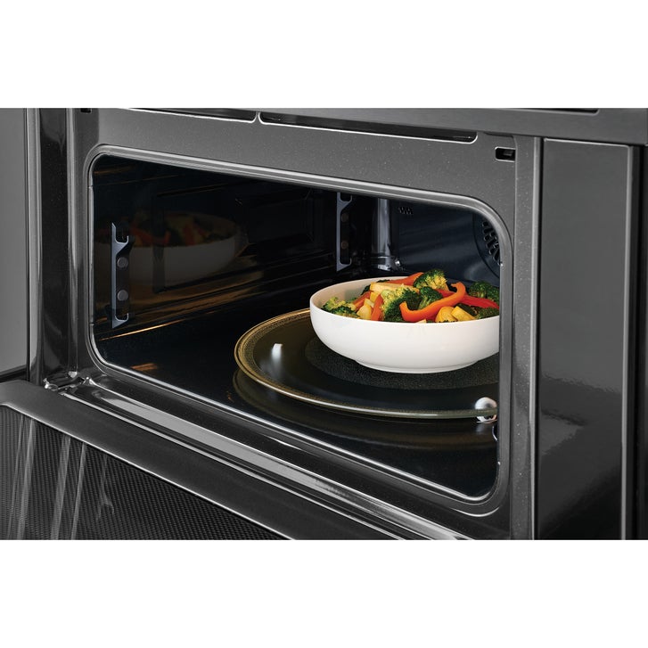 Frigidaire Gallery 30 in. 10.6 cu ft Microwave Combination Oven with Total Convection and Air Fry