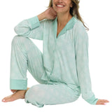 Flora Nikrooz Women's Pajama Set, 2-piece