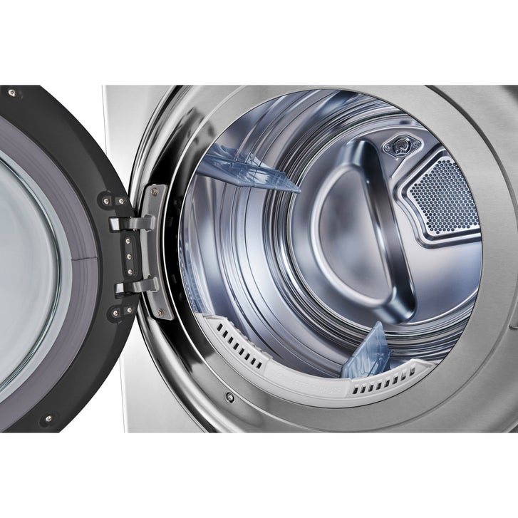 LG STUDIO WashTower Single Unit Front Load 5.8 cu. ft. Washer And 7.4 cu. ft. Dryer with AI