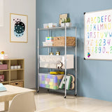 Vancouver Classics 4 Tier Commercial Shelving