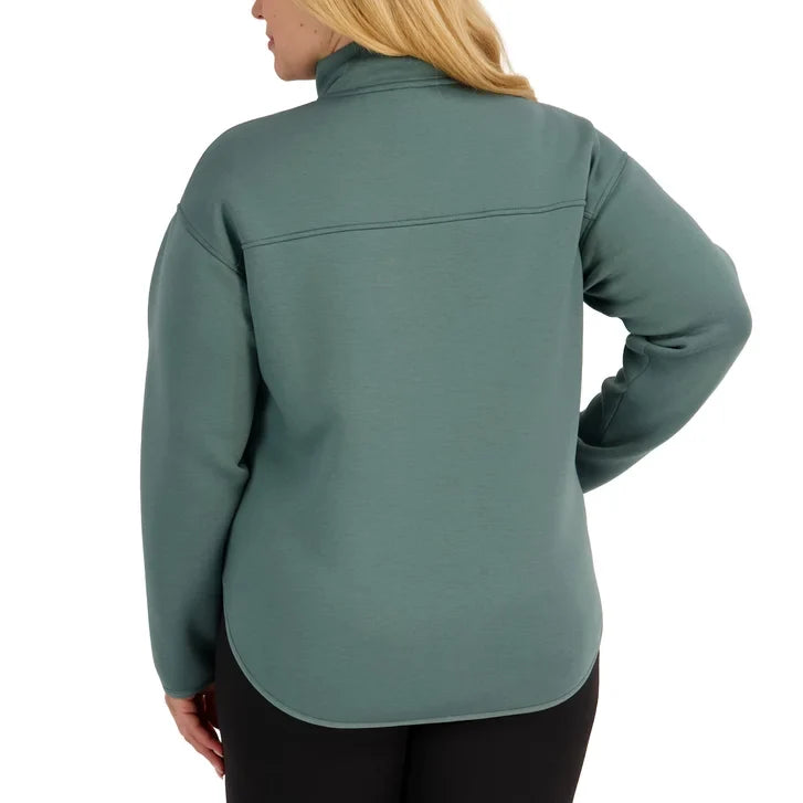 Sage Collective Women's Luxe Full Zip