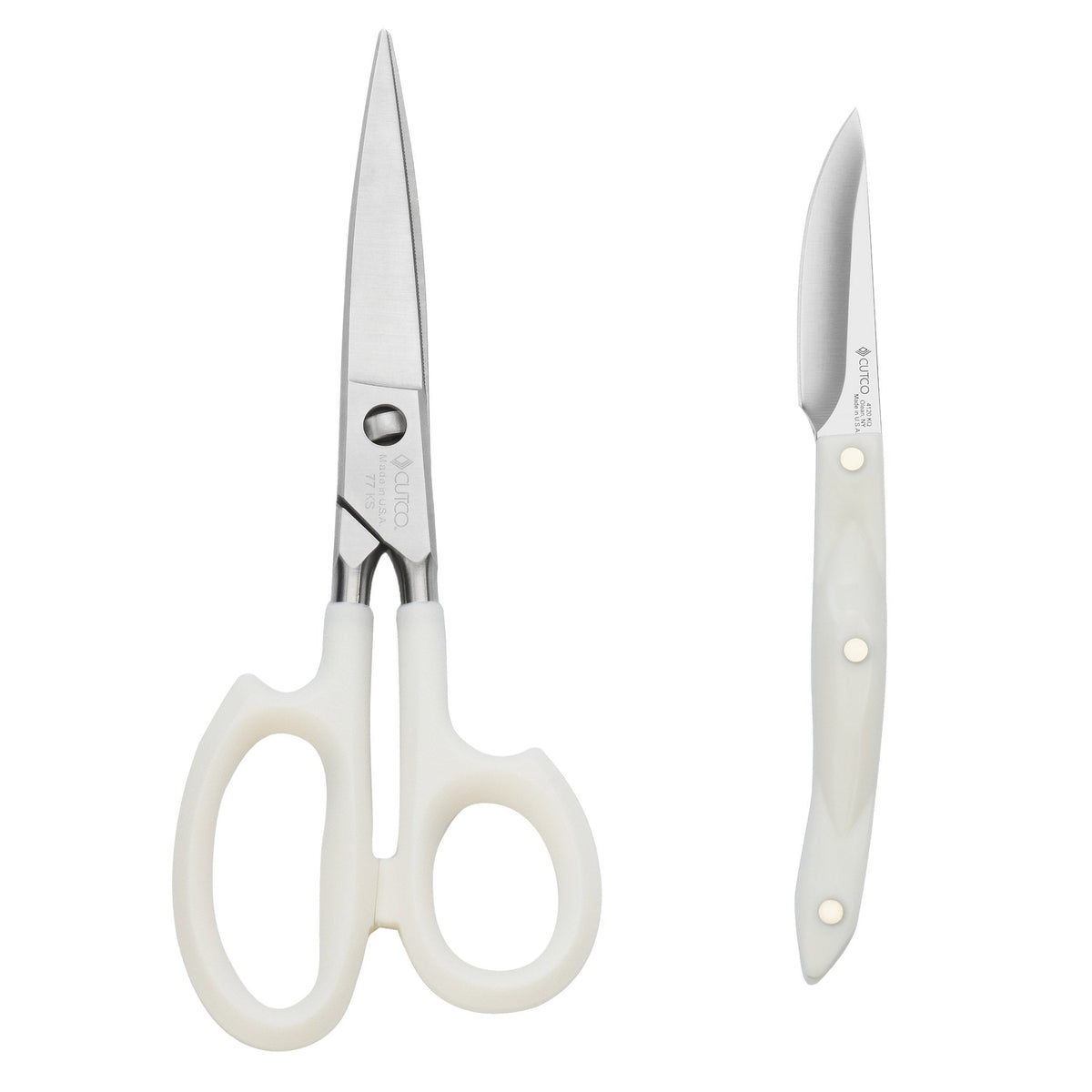 Cutco Shears & Paring Combo, 2-piece