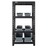 CAT 4-Level Industrial Shelving Unit 91.44 cm x 45.72 cm (36 in. x 18 in.)