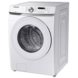 Samsung Laundry Bundle 5.2 cu ft. Front Load Washer and 7.5 cu ft. Electric Dryer