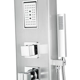 Akuaplus Olivia Pressure Balance Shower Panel