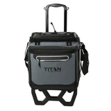 Titan Deep Freeze 60-can High Performance Rolling Cooler