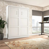 Bestar Boutique Queen Wall Bed