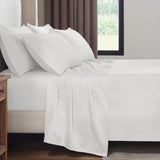 River Park Estate Luxury Egyptian Cotton Sateen 500 Thread Count Sheet Set