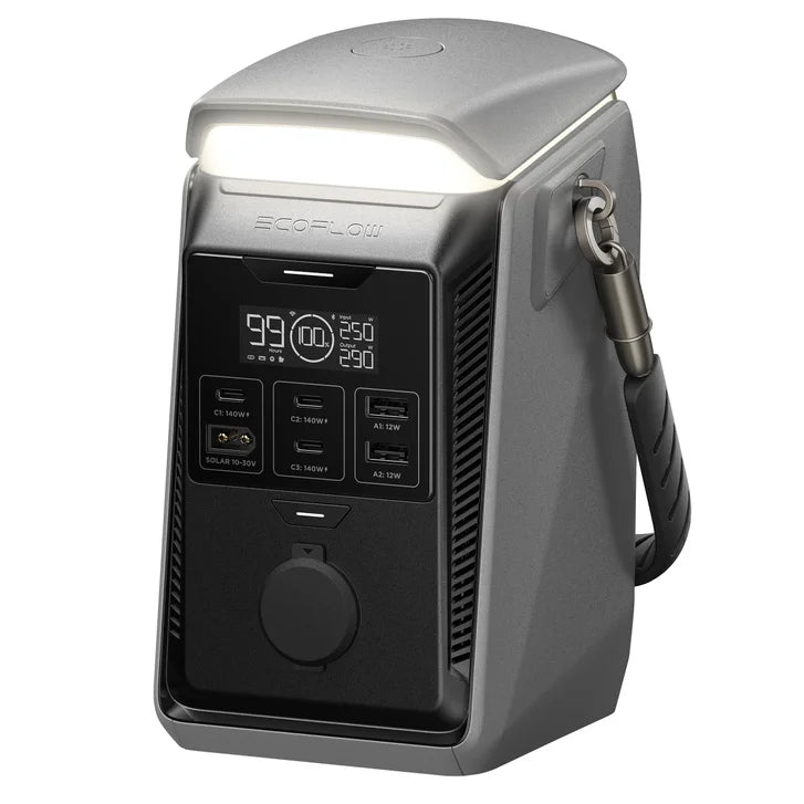 Ecoflow Trail Plus 300 DC