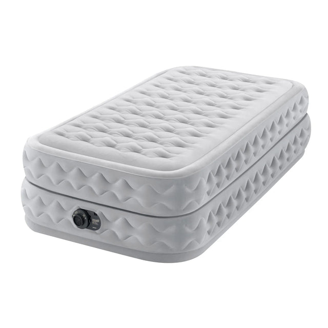 Intex Twin Supreme Flow Airmattress J8